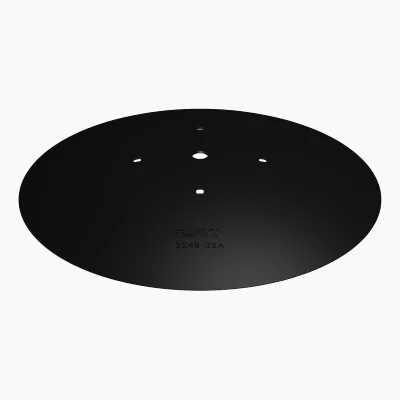 CARBON PLOUGH DISC